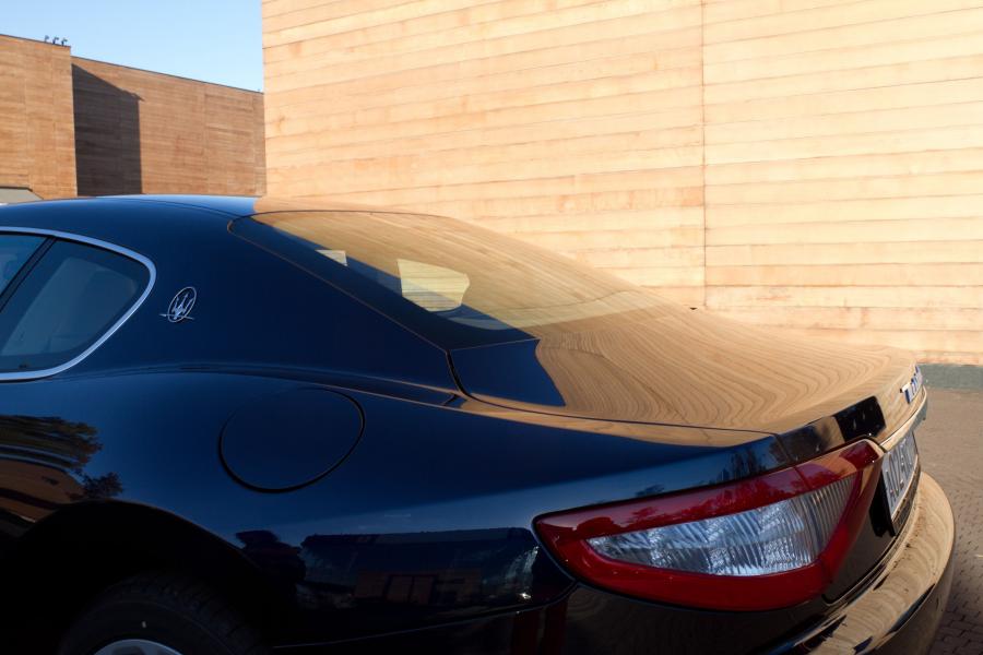 Maserati GranTurismo 2007 года  (фото 88 из 240)